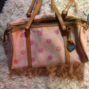 Authentic Dooney & Bourke purse used